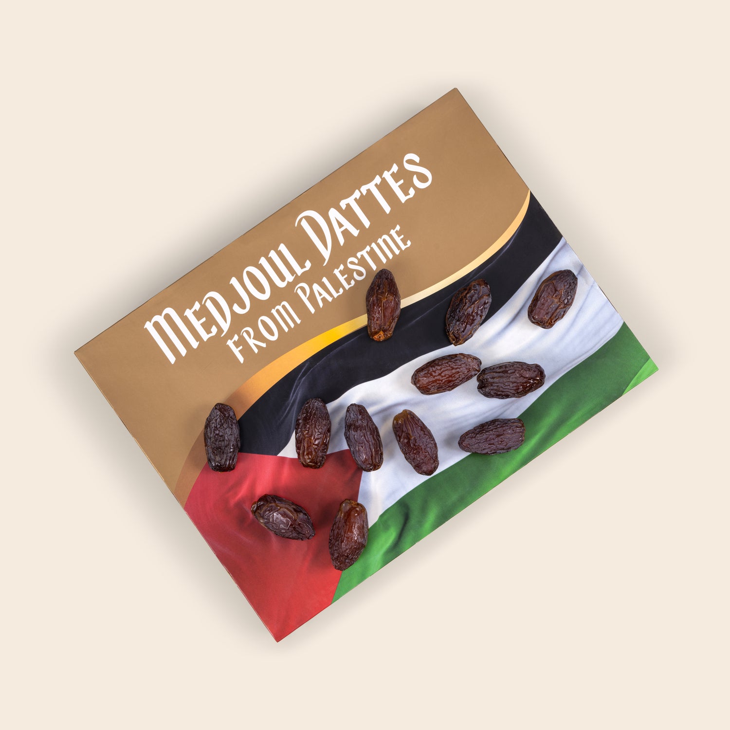 Premium Medjoul Dadels – 5kg Jumbo A-top-kwaliteit