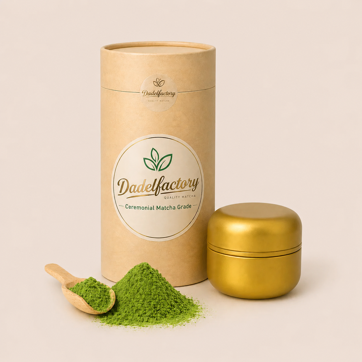 Ceremonial Matcha (50g) – Premium Grade